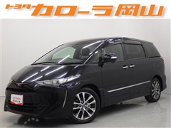 トヨタ エスティマ アエラス プレミアム