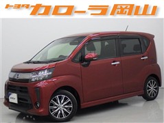 ムーヴ カスタム X VS SA3