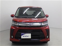 ムーヴ カスタム X VS SA3