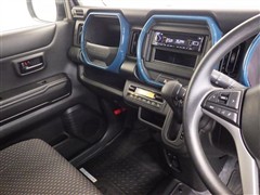 ハスラー ハイブリッド G