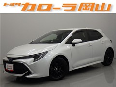 トヨタ　カローラスポーツHV GスタイルPKG