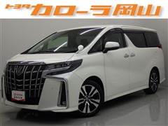 トヨタ　アルファード S Cパッケージ