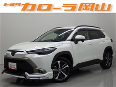 カローラクロス ハイブリッド Z