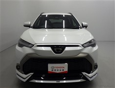 カローラクロス ハイブリッド Z