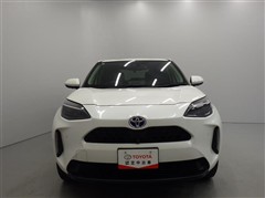 ヤリスクロス ハイブリッド G