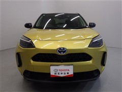 ヤリスクロス HV Z