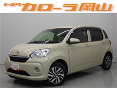 トヨタ パッソ X Gパッケージ