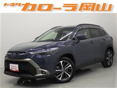 トヨタ カローラクロス ハイブリッド Z