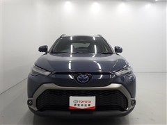 カローラクロス ハイブリッド Z