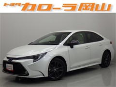 カローラ ハイブリッド WxB