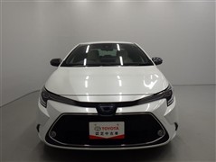 カローラ ハイブリッド WxB