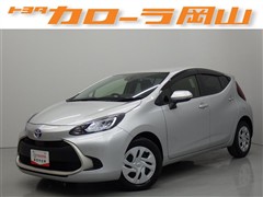トヨタ アクア G