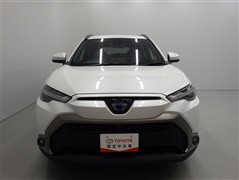 カローラクロス ハイブリッド Z