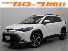 トヨタ　カローラクロス ハイブリッド Z