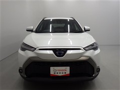 カローラクロス ハイブリッド Z