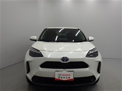 ヤリスクロス ハイブリッド G