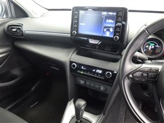 ヤリスクロス ハイブリッド G