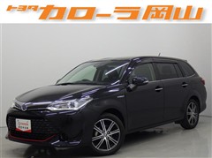 フィールダー HV Gプラスレッド