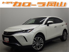 トヨタ　ハリアーHV Z レザーパッケージ