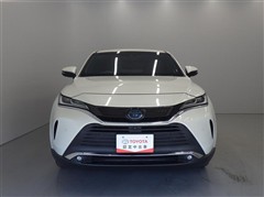 ハリアーHV Z レザーパッケージ