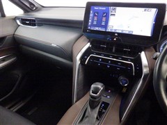 ハリアーHV Z レザーパッケージ