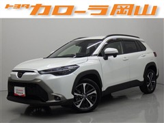 トヨタ カローラクロス HEV Z