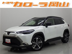 カローラクロス HEV Z