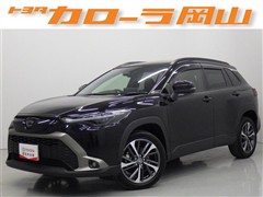 カローラクロス HEV Z