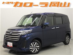 トヨタ　ルーミー カスタムG