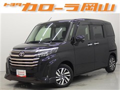 ルーミー カスタムG