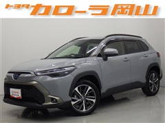 トヨタ　カローラクロス ハイブリッド Z
