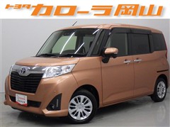 トヨタ ルーミー G