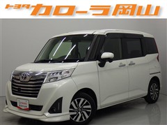 ルーミー カスタム G S