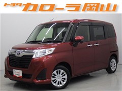 トヨタ ルーミー G コ-ジエディション