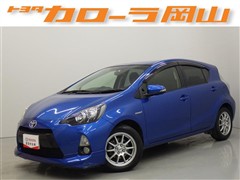 トヨタ アクア S