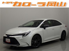 トヨタ　カローラ ハイブリッド WxB