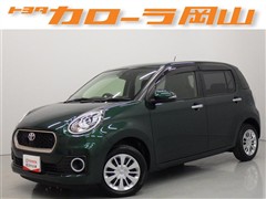 トヨタ　パッソ モーダ S