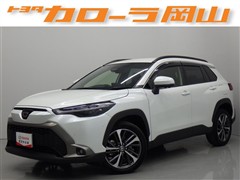 カローラクロス ハイブリッド Z