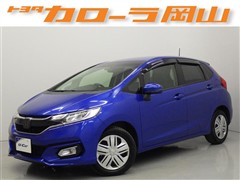 フィット 13G Lホンダセンシング