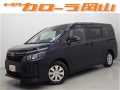 トヨタ ヴォクシー X