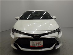 カローラスポーツ G Z