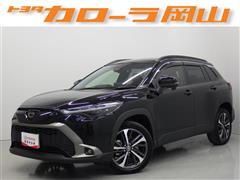 カローラクロス ハイブリッド Z