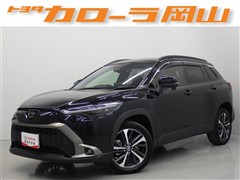 トヨタ カローラクロス ハイブリッド Z