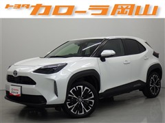 トヨタ　ヤリスクロス HEV Z