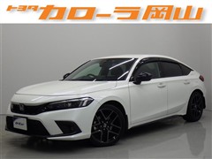 ホンダ　シビック E:HEV