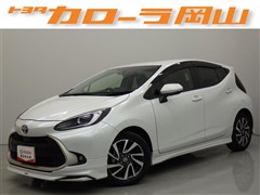 トヨタ　アクア Z