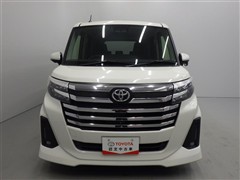 ルーミー カスタムG