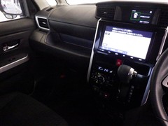 ルーミー カスタムG