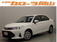 トヨタ カローラアクシオ X