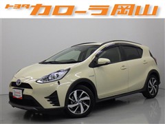 トヨタ　アクア クロスオーバー